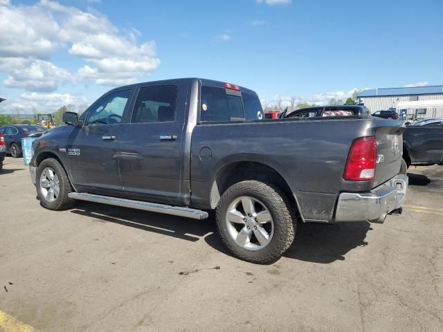 2017 Dodge RAM 1500 SLT