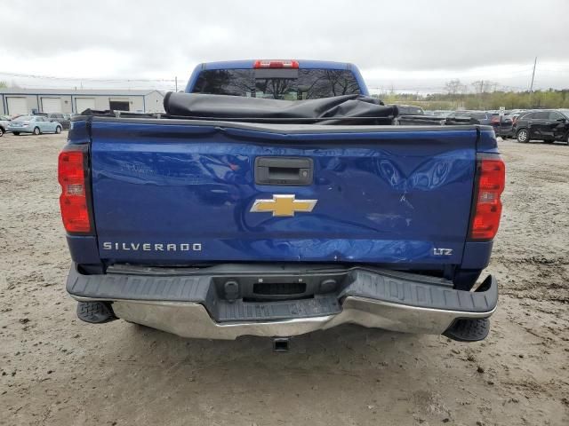 2014 Chevrolet Silverado K1500 LTZ