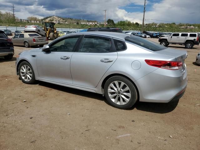 2016 KIA Optima LX