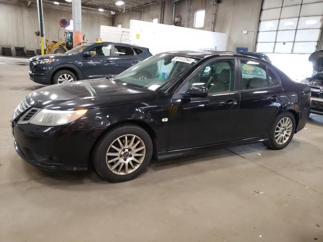 2008 Saab 9-3 2.0T