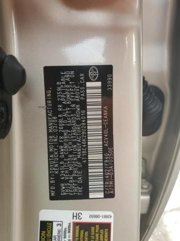 2009 Toyota Camry Base