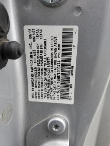 2007 Honda Element SC