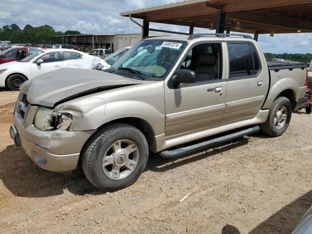 2004 Ford Explorer Sport Trac