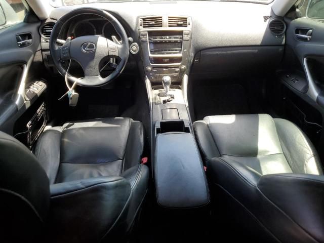 2008 Lexus IS 250