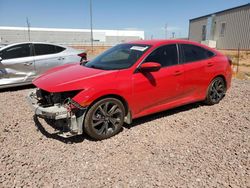 Honda Civic Vehiculos salvage en venta: 2021 Honda Civic Sport