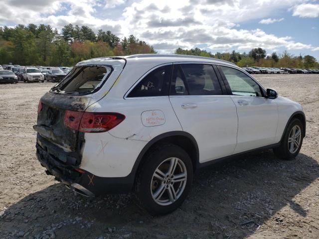 2020 Mercedes-Benz GLC 300 4matic