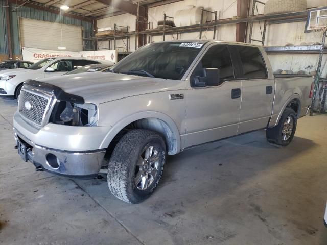 2006 Ford F150 Supercrew