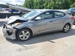 Hyundai Elantra gls Vehiculos salvage en venta: 2011 Hyundai Elantra GLS