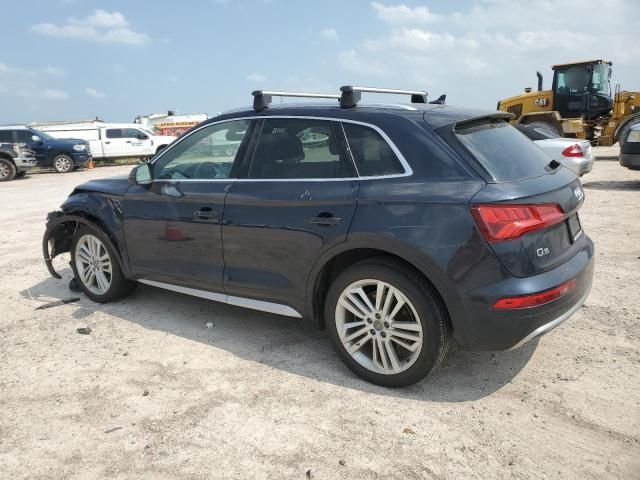 2019 Audi Q5 Premium Plus