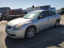 Salvage cars for sale from Copart Hayward, CA: 2007 Nissan Altima 2.5