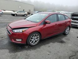 2015 Ford Focus SE en venta en Exeter, RI