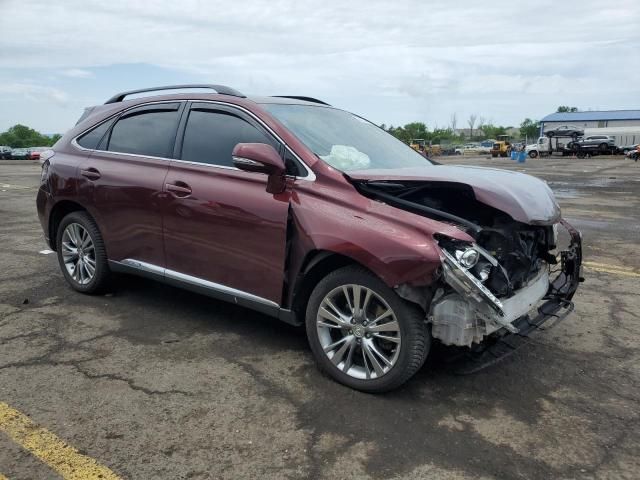 2013 Lexus RX 450