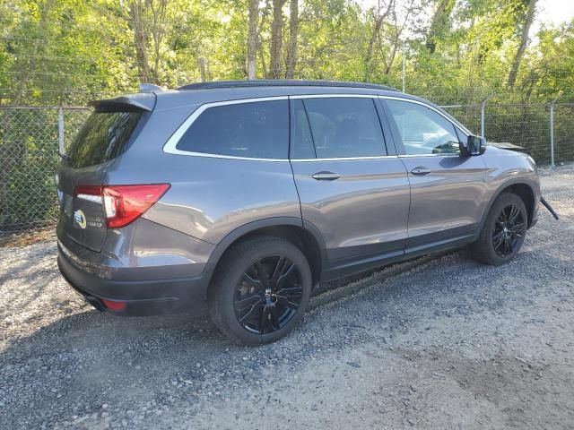 2022 Honda Pilot SE