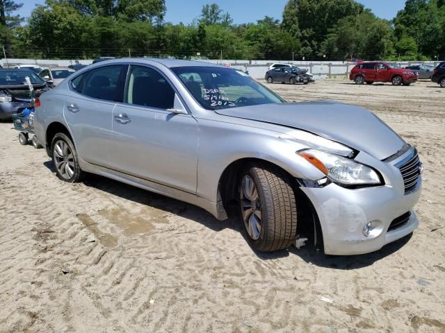 2012 Infiniti M37 X