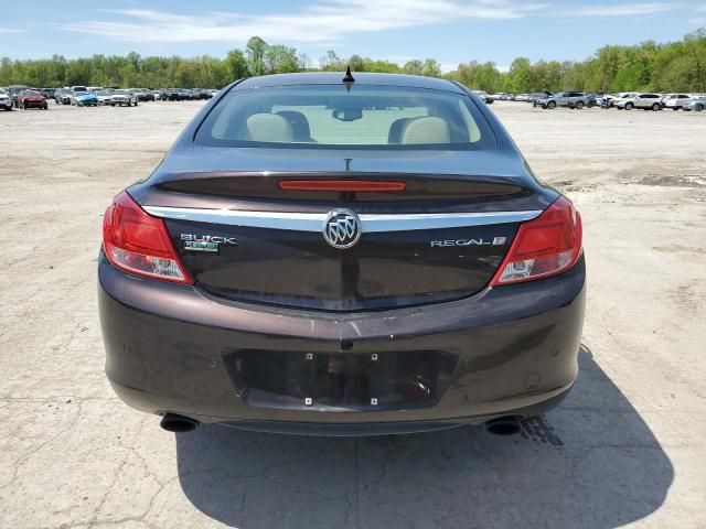 2011 Buick Regal CXL