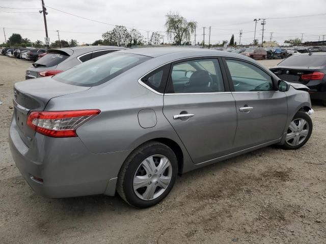 2014 Nissan Sentra S