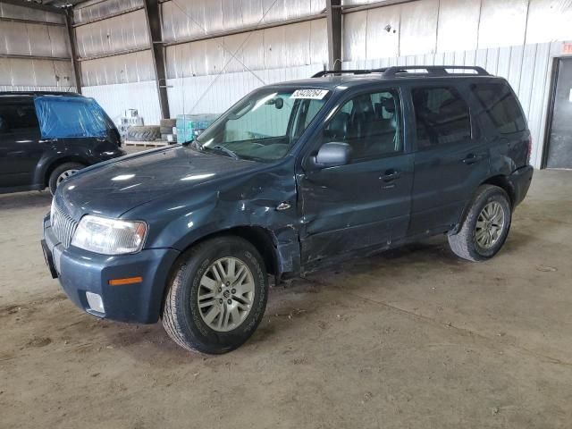 2006 Mercury Mariner