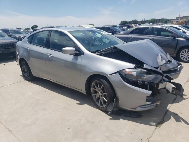 2014 Dodge Dart SXT