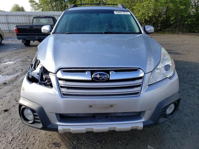 2013 Subaru Outback 2.5I Limited