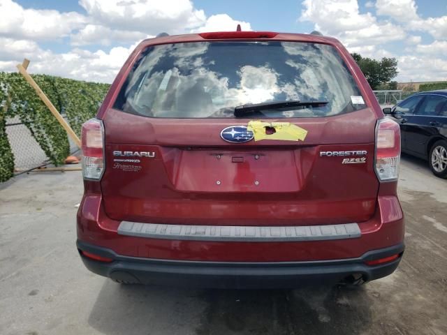 2017 Subaru Forester 2.5I