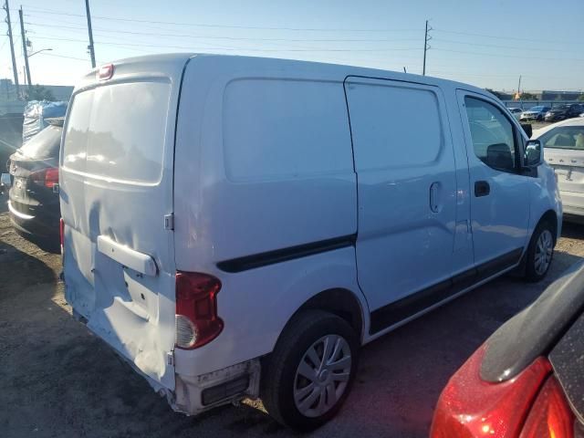 2015 Nissan NV200 2.5S