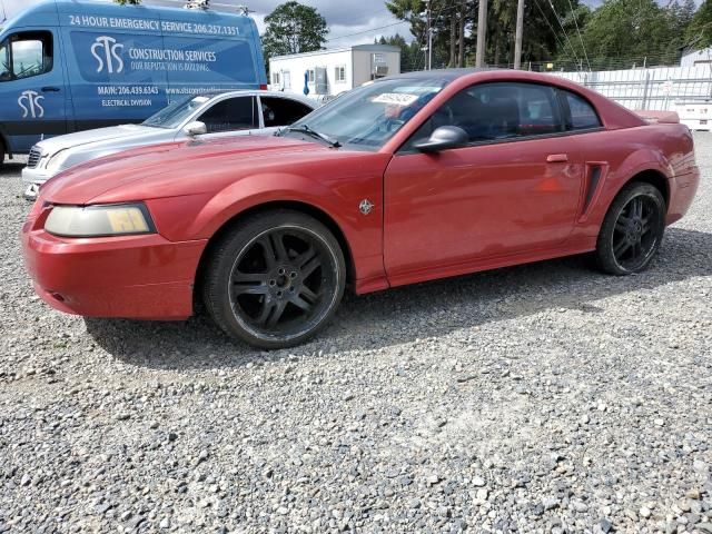 1999 Ford Mustang