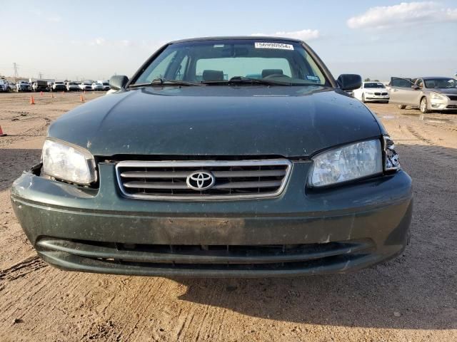 2001 Toyota Camry CE