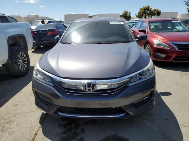 2017 Honda Accord EX