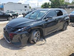 Lexus salvage cars for sale: 2020 Lexus RX 350 F-Sport