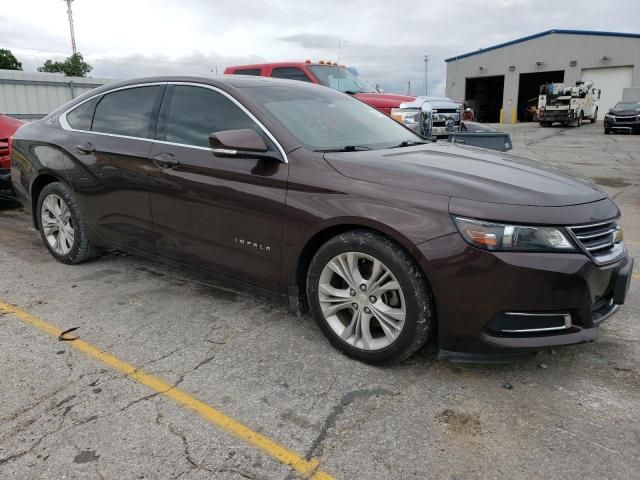 2015 Chevrolet Impala LT