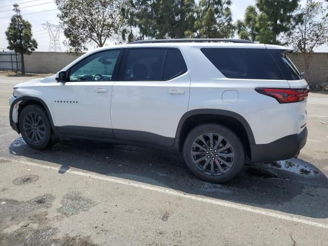 2022 Chevrolet Traverse RS