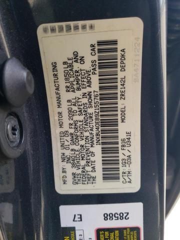 2009 Toyota Corolla Base