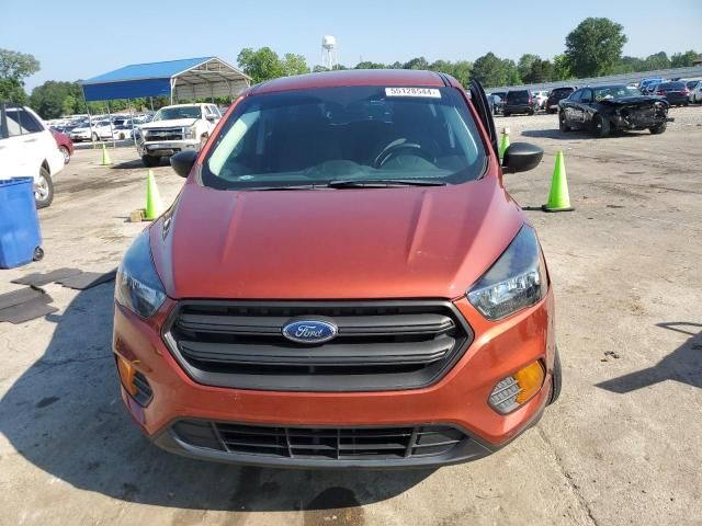 2019 Ford Escape S