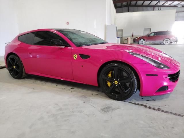 2016 Ferrari FF