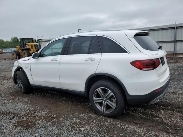 2021 Mercedes-Benz GLC 300 4matic