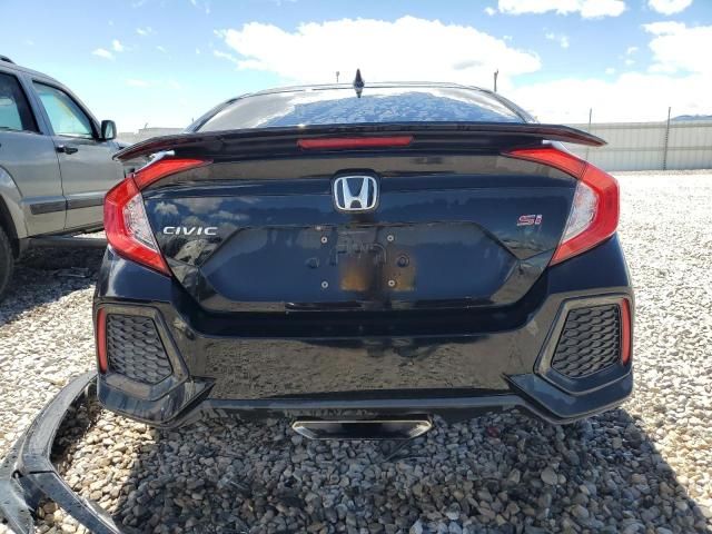 2019 Honda Civic SI