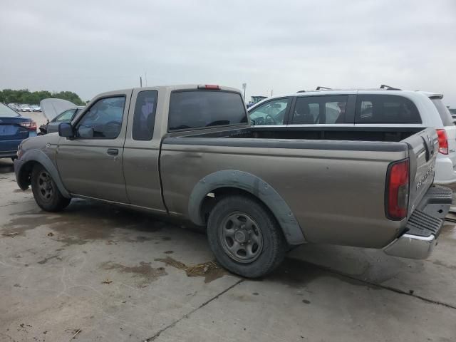 2004 Nissan Frontier King Cab XE