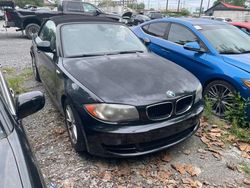 Salvage cars for sale at Lebanon, TN auction: 2011 BMW 128 I