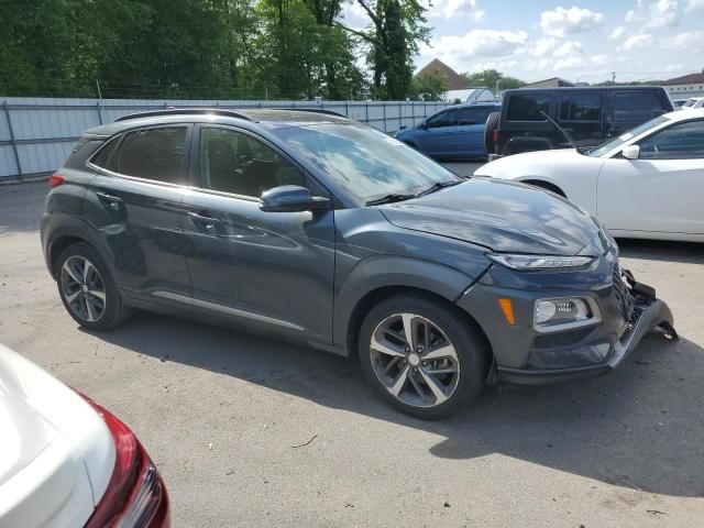 2018 Hyundai Kona Limited