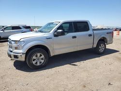 Salvage cars for sale at Greenwood, NE auction: 2017 Ford F150 Supercrew