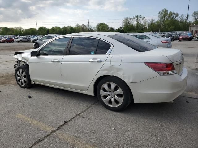 2010 Honda Accord EXL