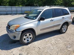 2004 Toyota Rav4 en venta en Greenwell Springs, LA