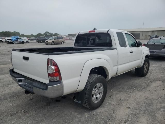 2015 Toyota Tacoma Access Cab