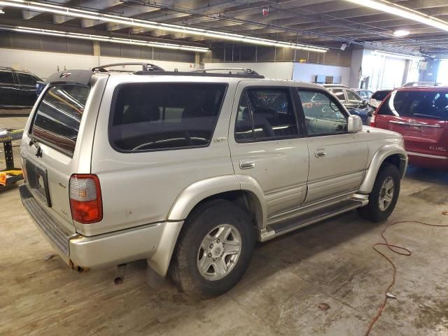 2000 Toyota 4runner Limited