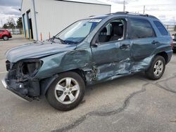 Salvage cars for sale at Nampa, ID auction: 2009 KIA Sportage LX