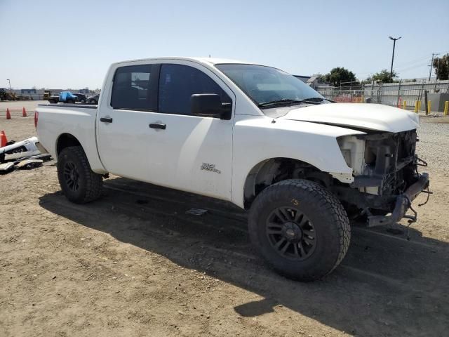 2007 Nissan Titan XE