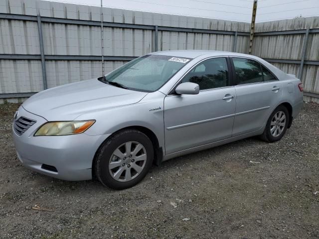 2007 Toyota Camry Hybrid