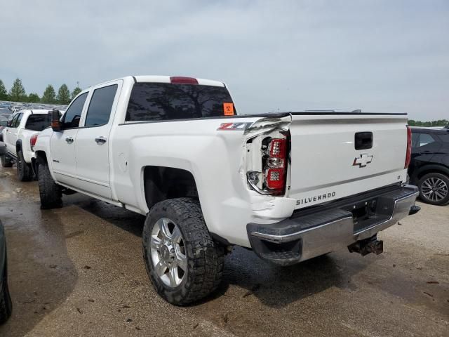 2017 Chevrolet Silverado K2500 Heavy Duty LT