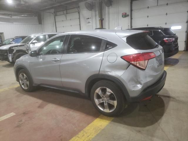 2017 Honda HR-V EX