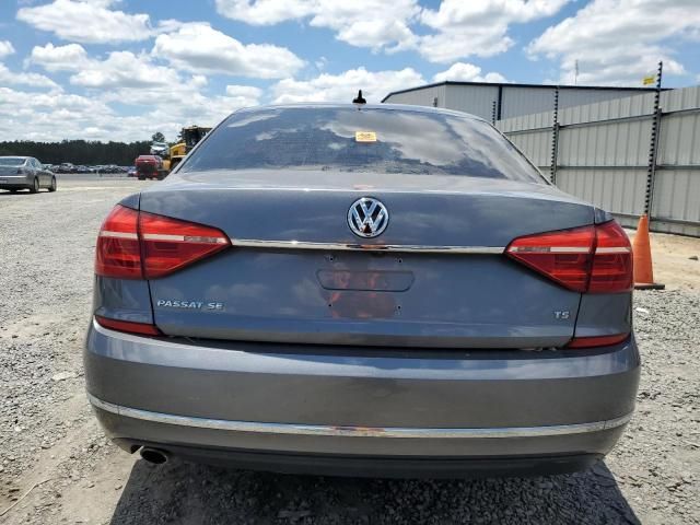 2016 Volkswagen Passat SE